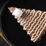 Marshmallow Crepe